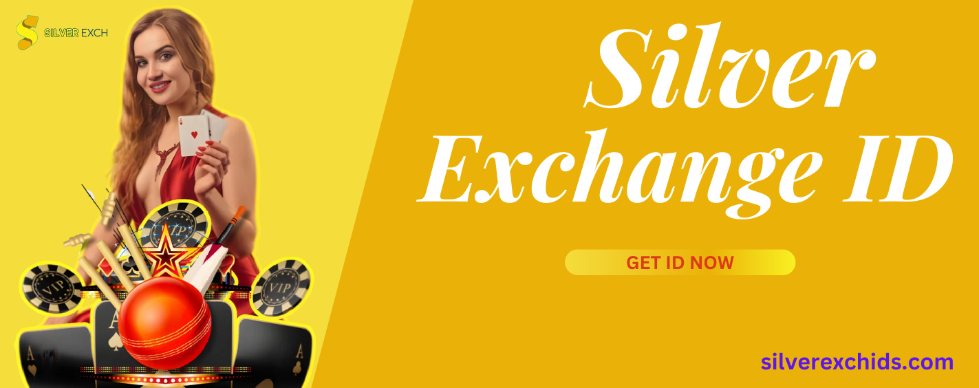 Experience the Thrill of Gaming with a Silver Exchange ID