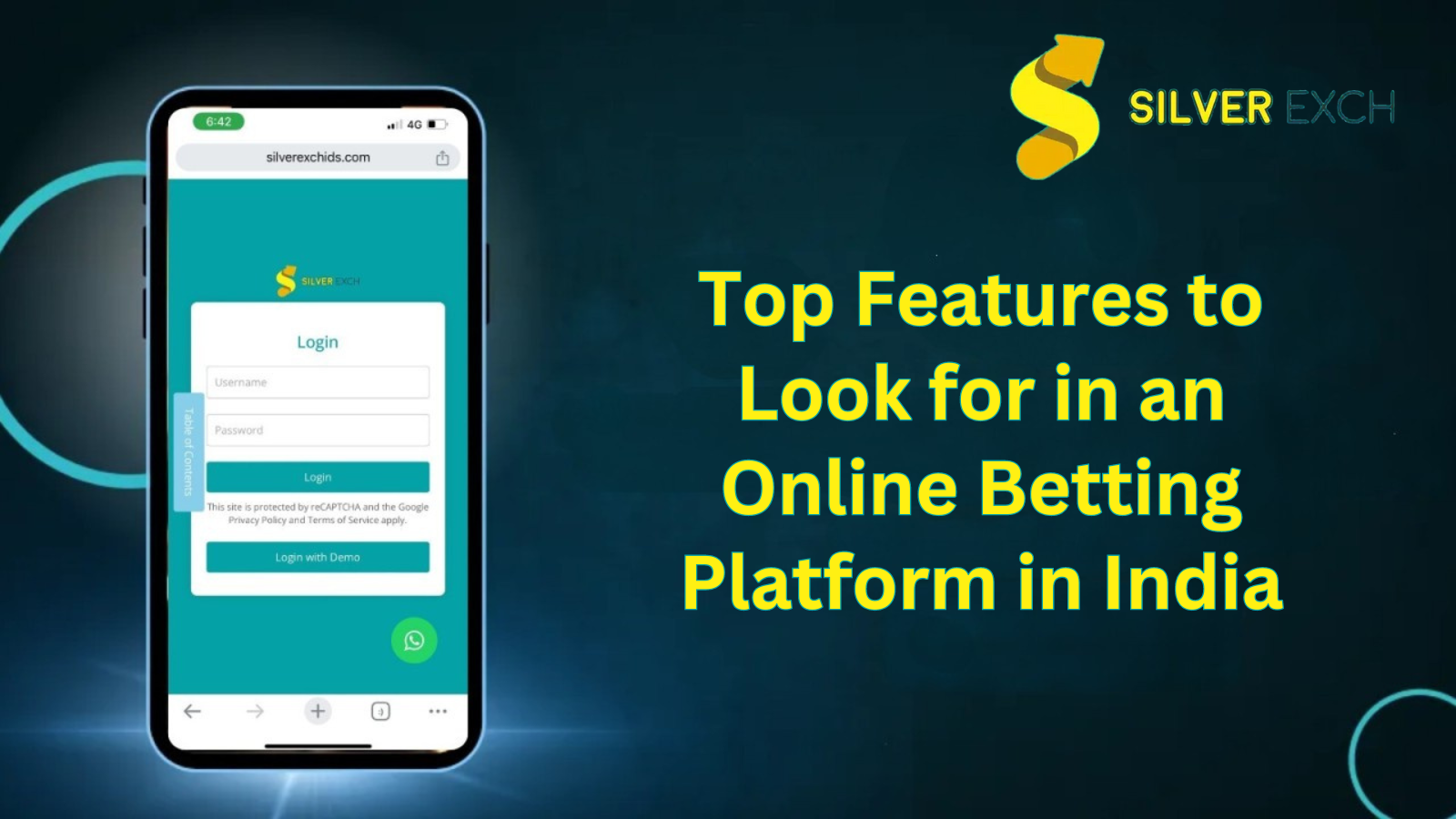 Top Features to Look for in an Online Betting Platform in India