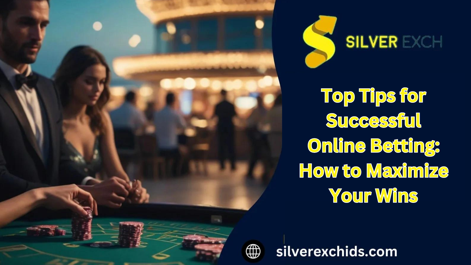 Top Tips for Successful Online Betting: How to Maximize Your Wins