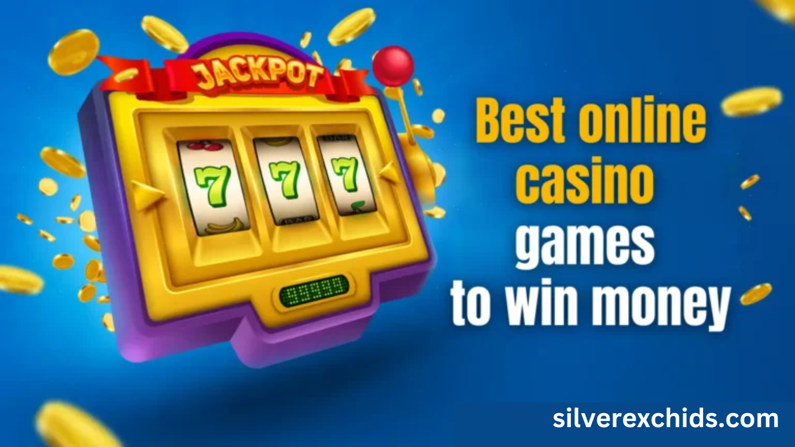 How to find the best online casino games to win money? 