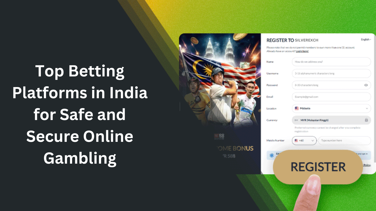 Top Betting Platforms in India