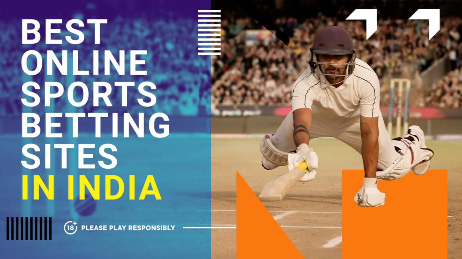 Online sports betting sites in India