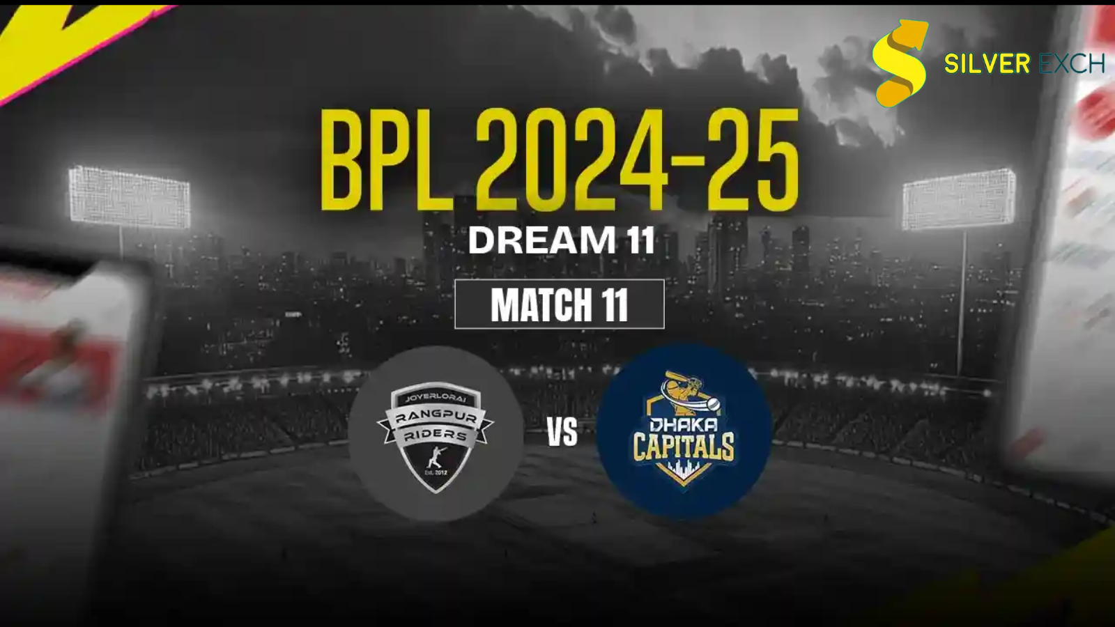 BPL 2024-2025: Match 11, RAN vs DC Match Prediction – Who Will Win Today’s BPL Match Between RAN vs DC?