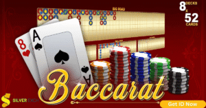 Read more about the article Play Online Baccarat Game with Silverexch Securely