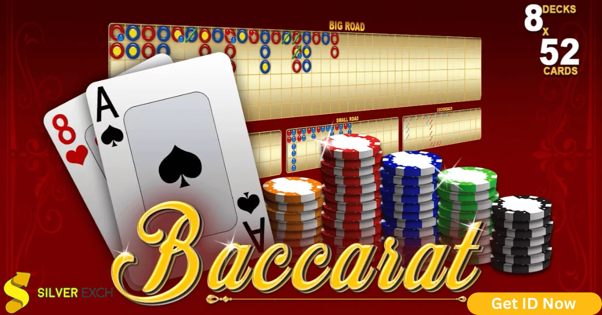 Read more about the article Play Online Baccarat Game with Silverexch Securely