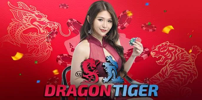 Play dragon tiger