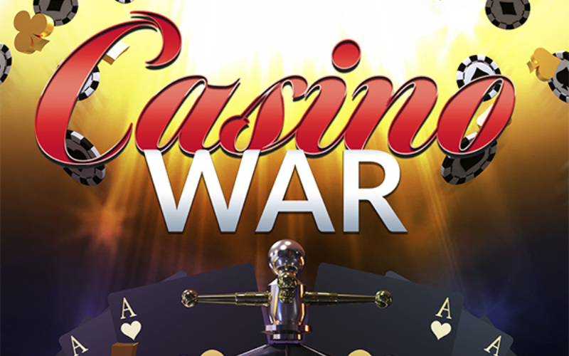 Play Online casino war at Silverexch