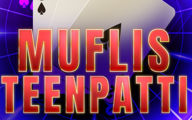 Play Muflis teenpatti at silverexch