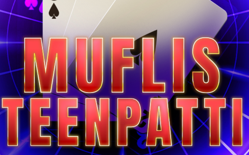 Play Muflis teenpatti at Silverexch (Silverbhai)